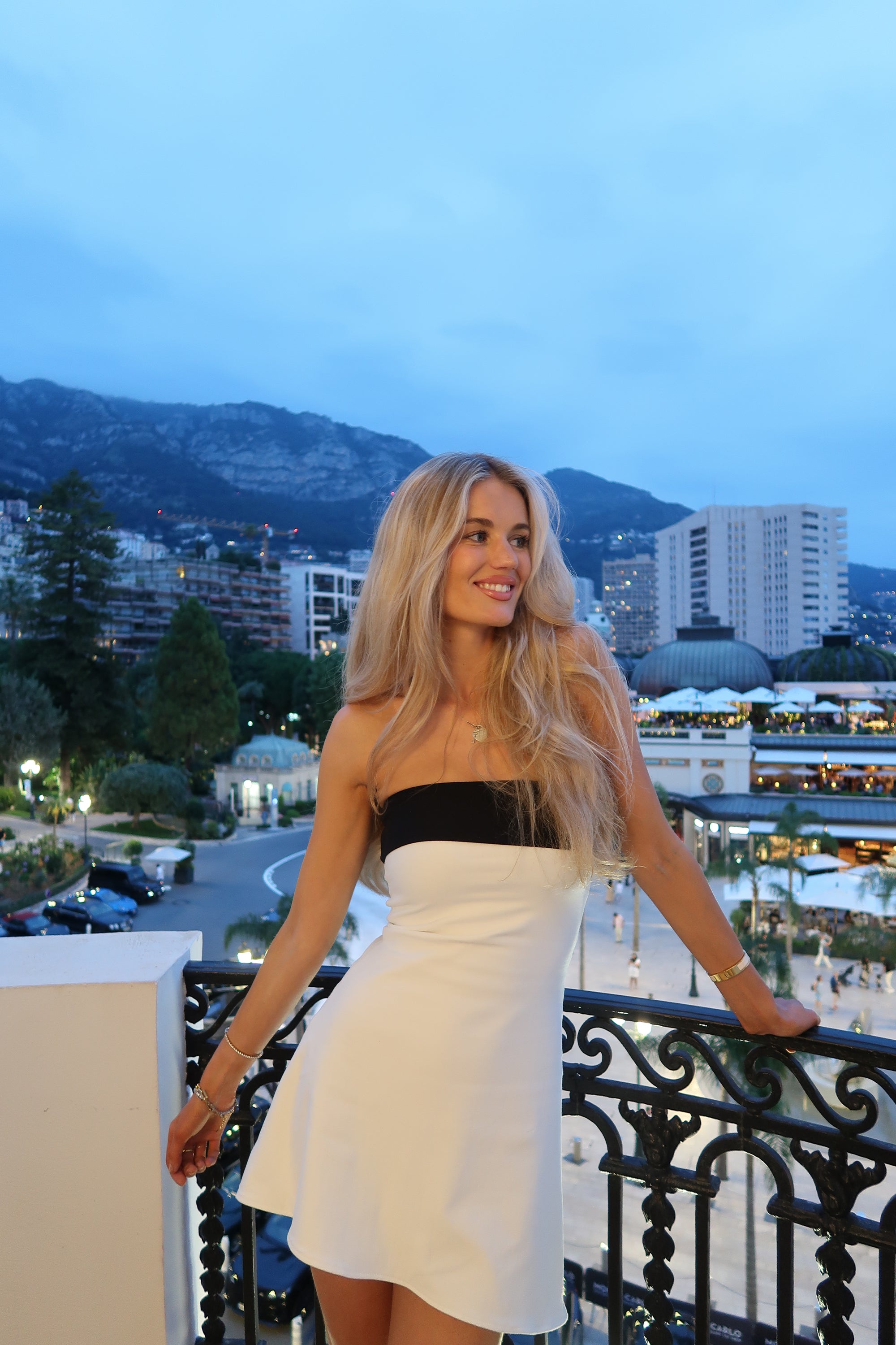 Mariken Mini Dress