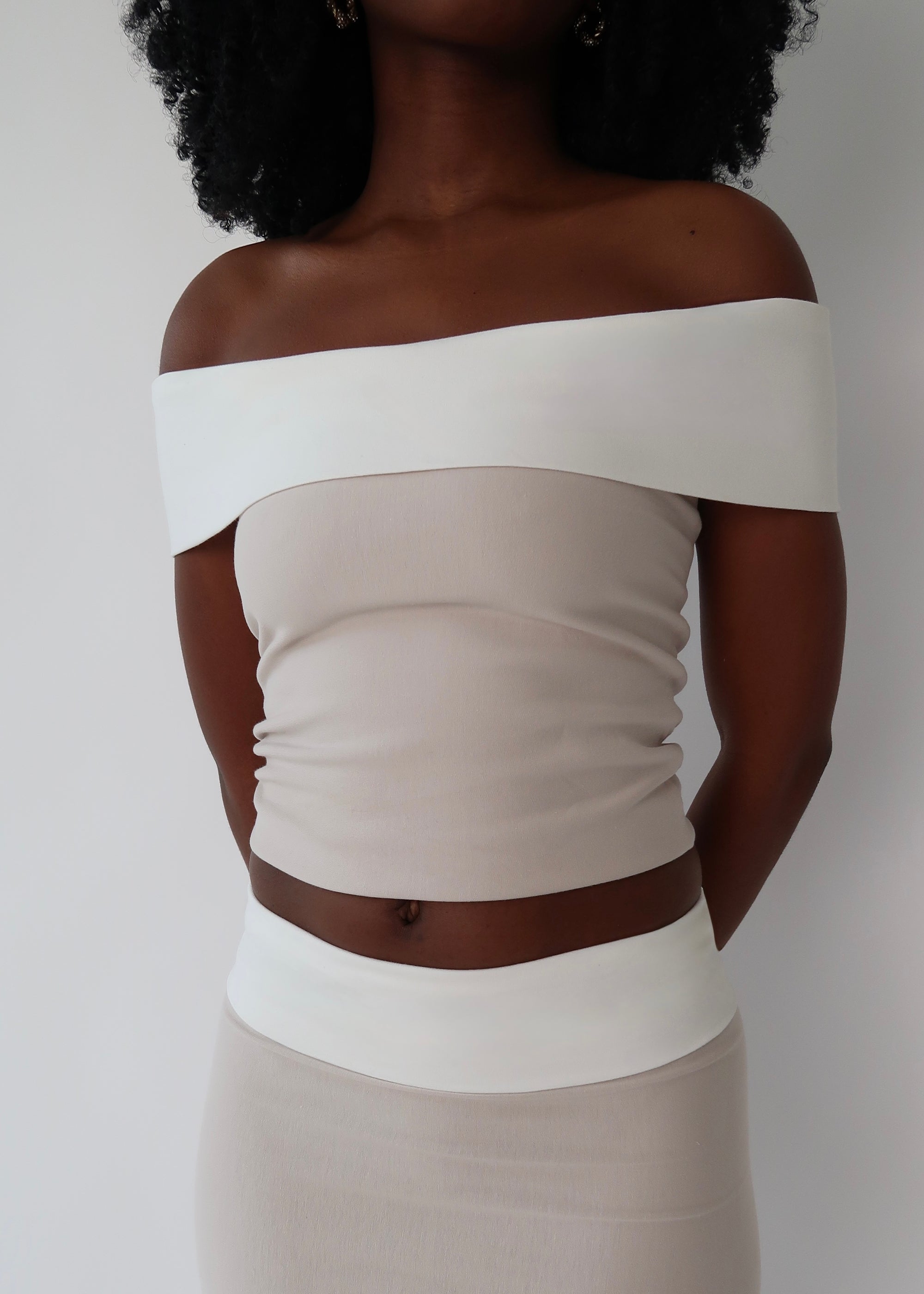Essential Top | Sand