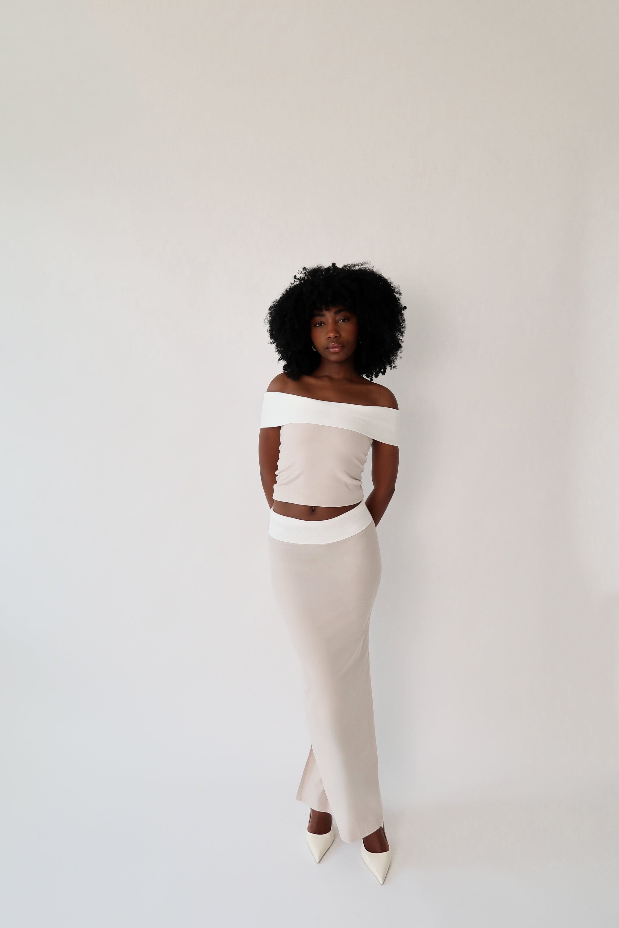 Essential Top | Sand
