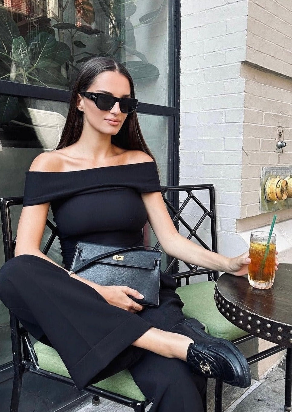 The Gabrielle Top