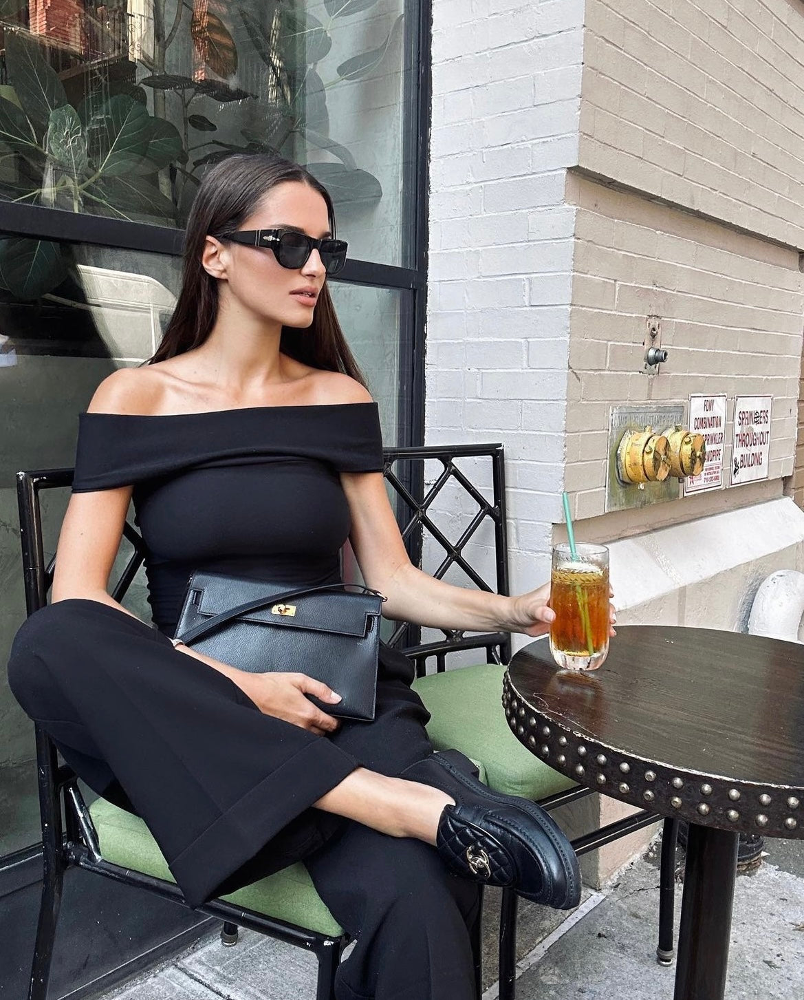 The Gabrielle Top