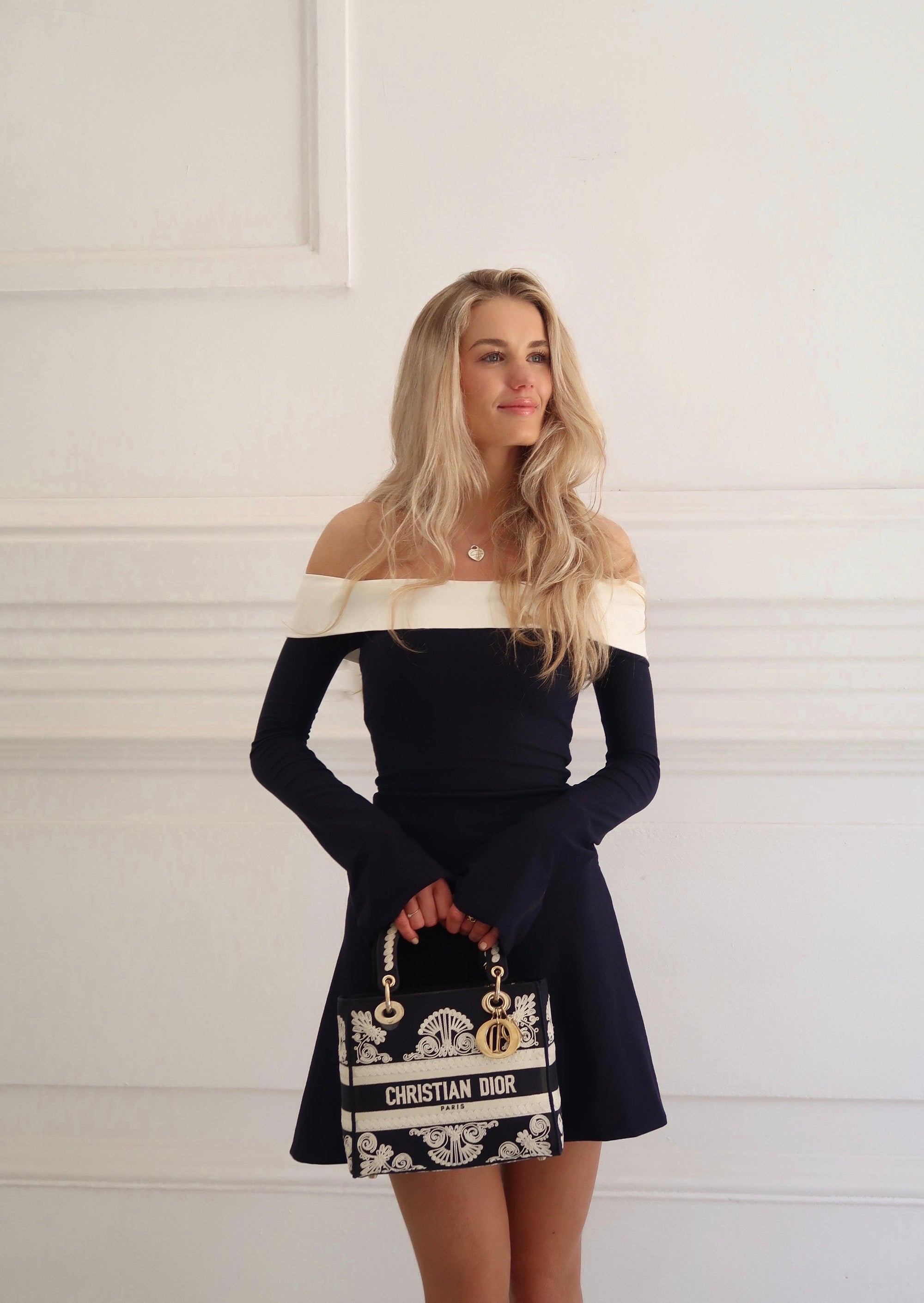 Adore Me Dress | Midnight