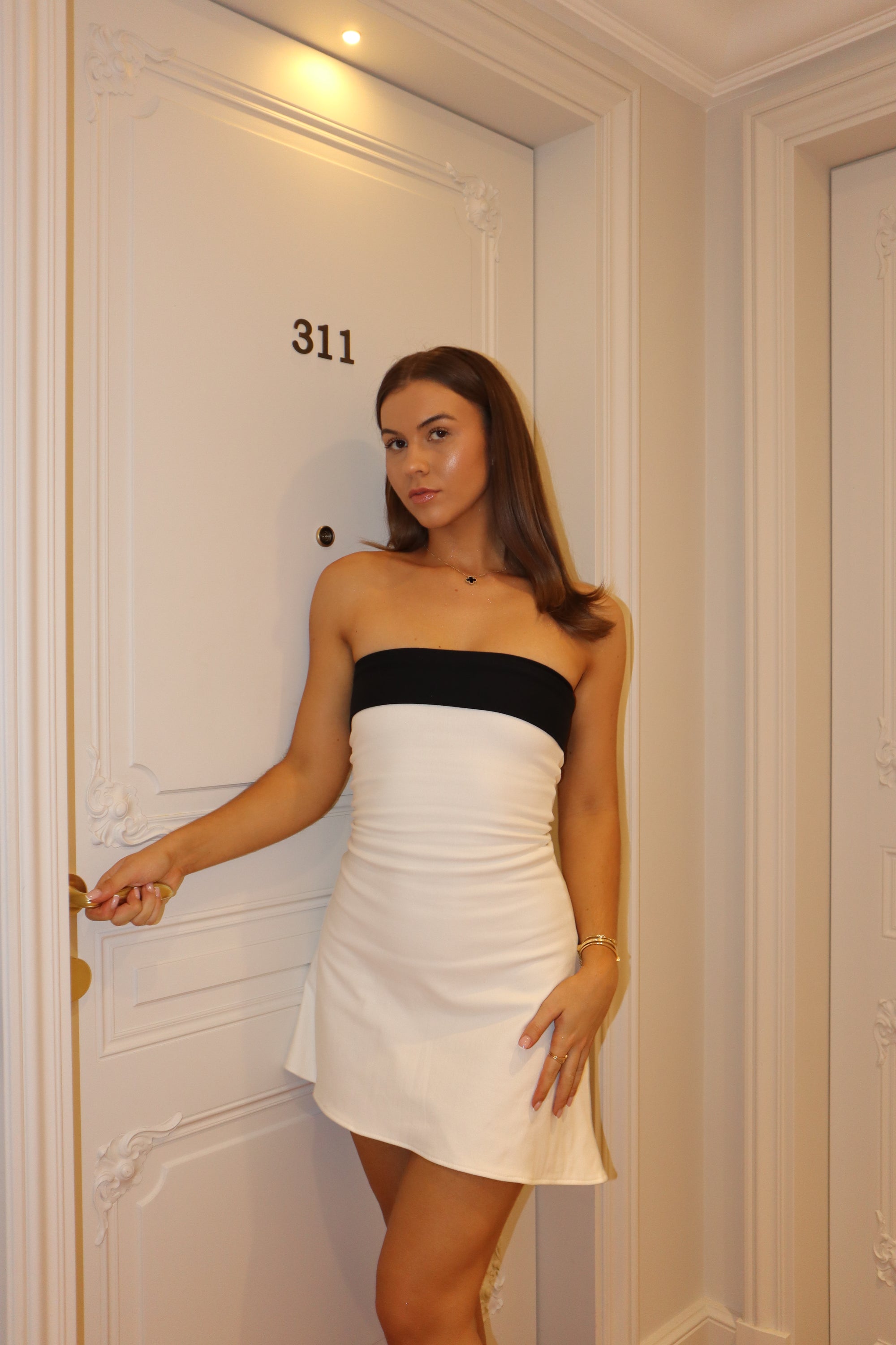 Mariken Mini Dress