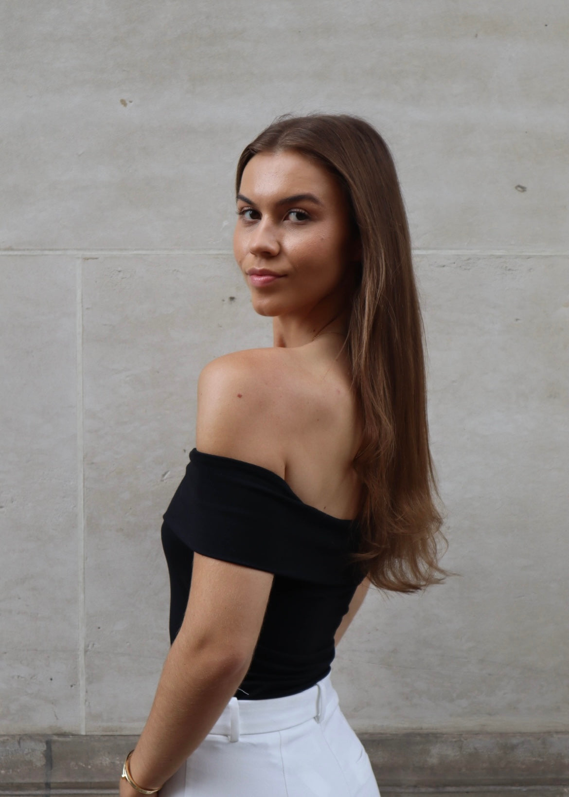 The Gabrielle Top