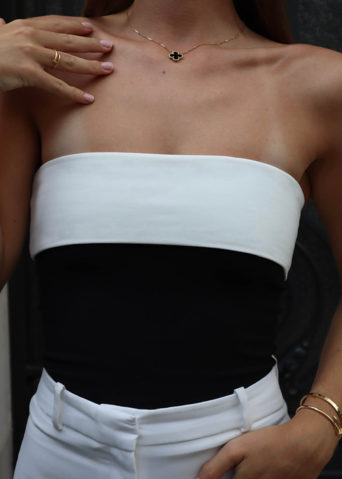 The Bella top