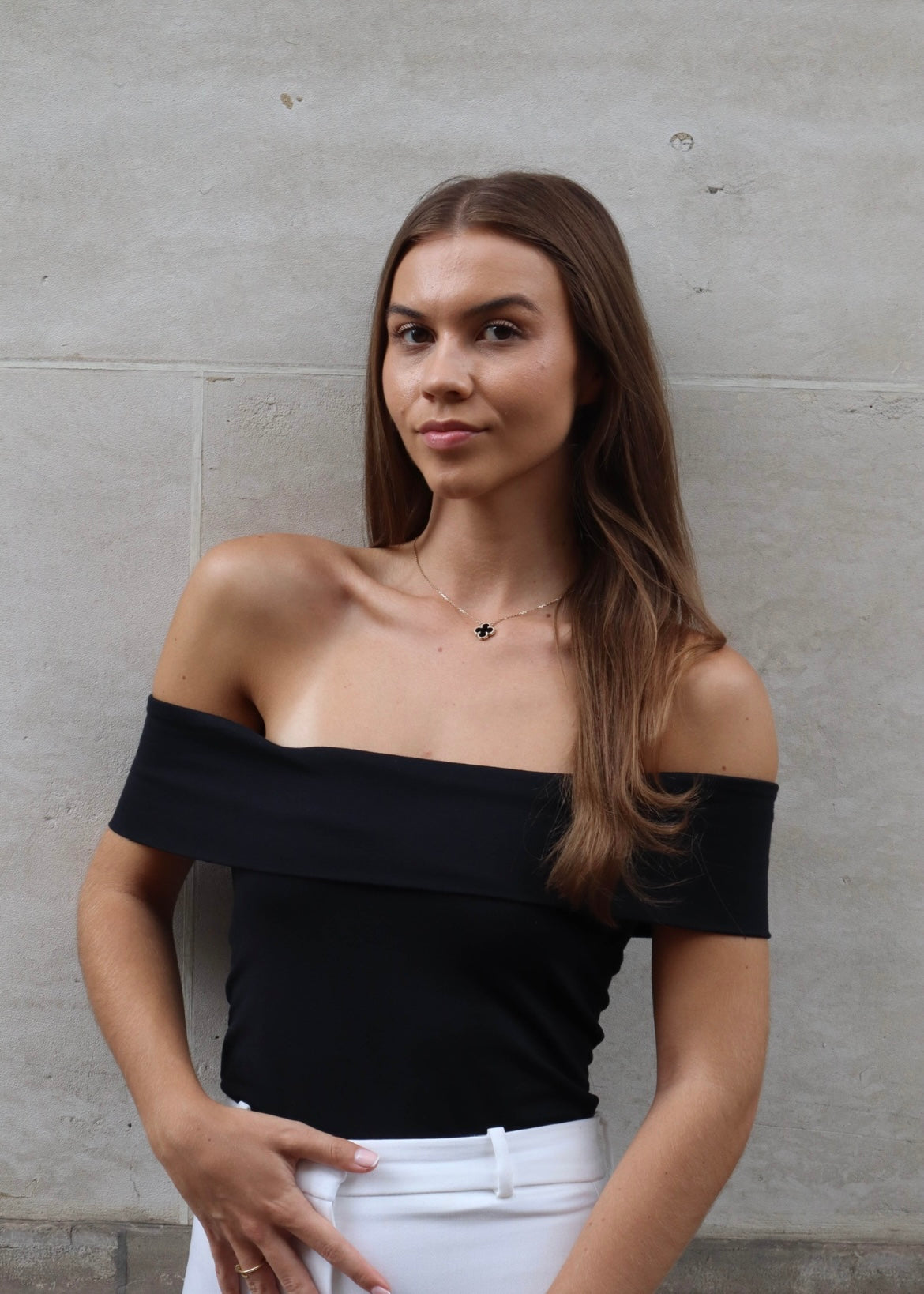 The Gabrielle Top