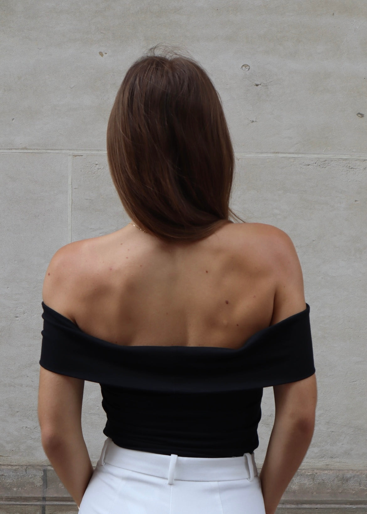 The Gabrielle Top