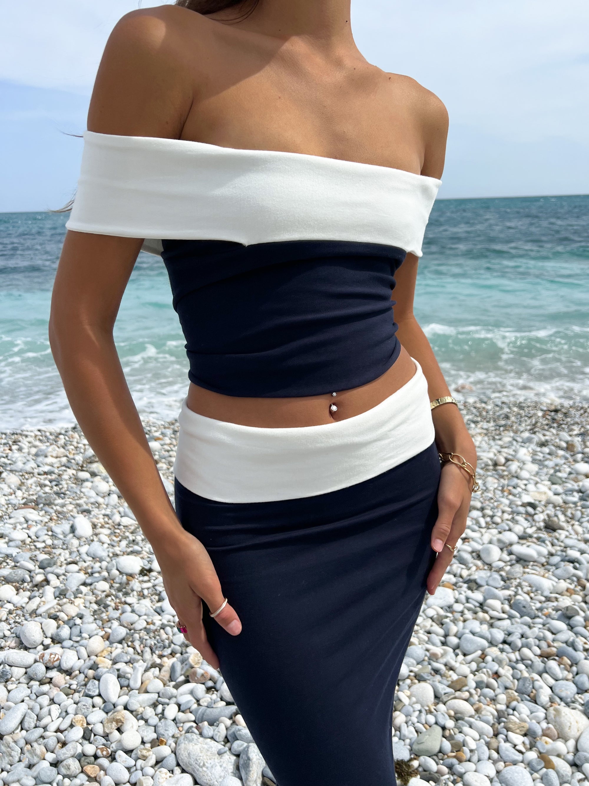 Essential Top | Midnight