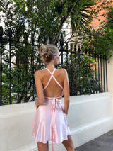 Rosé Ballerina Skirt