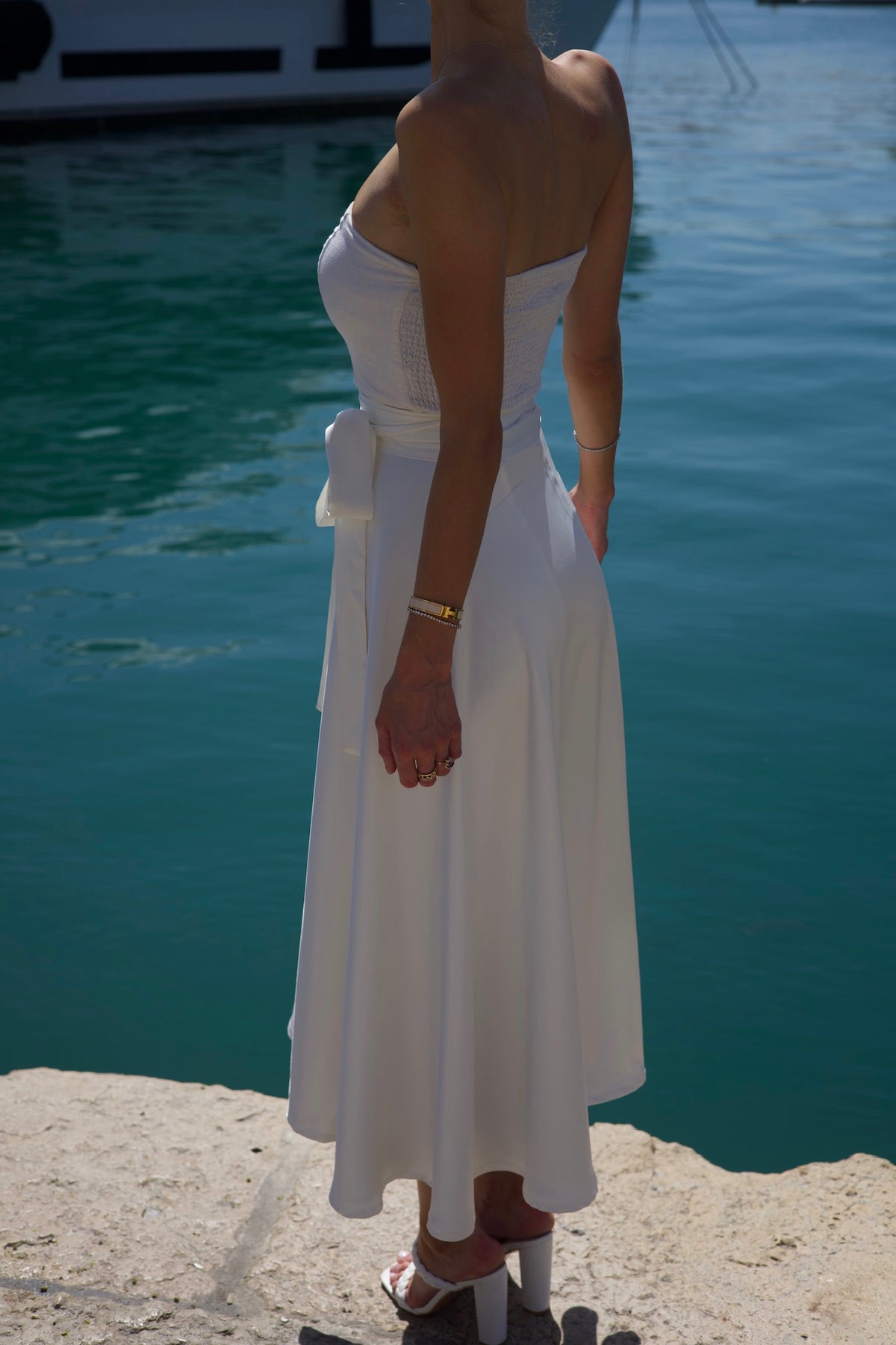 Maxi skirt ballerina main image 1