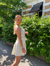 Cream Ballerina Skirt