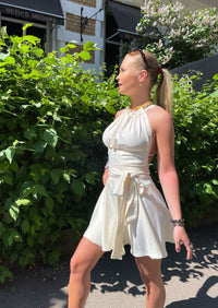 Ballerina Skirt | Cream